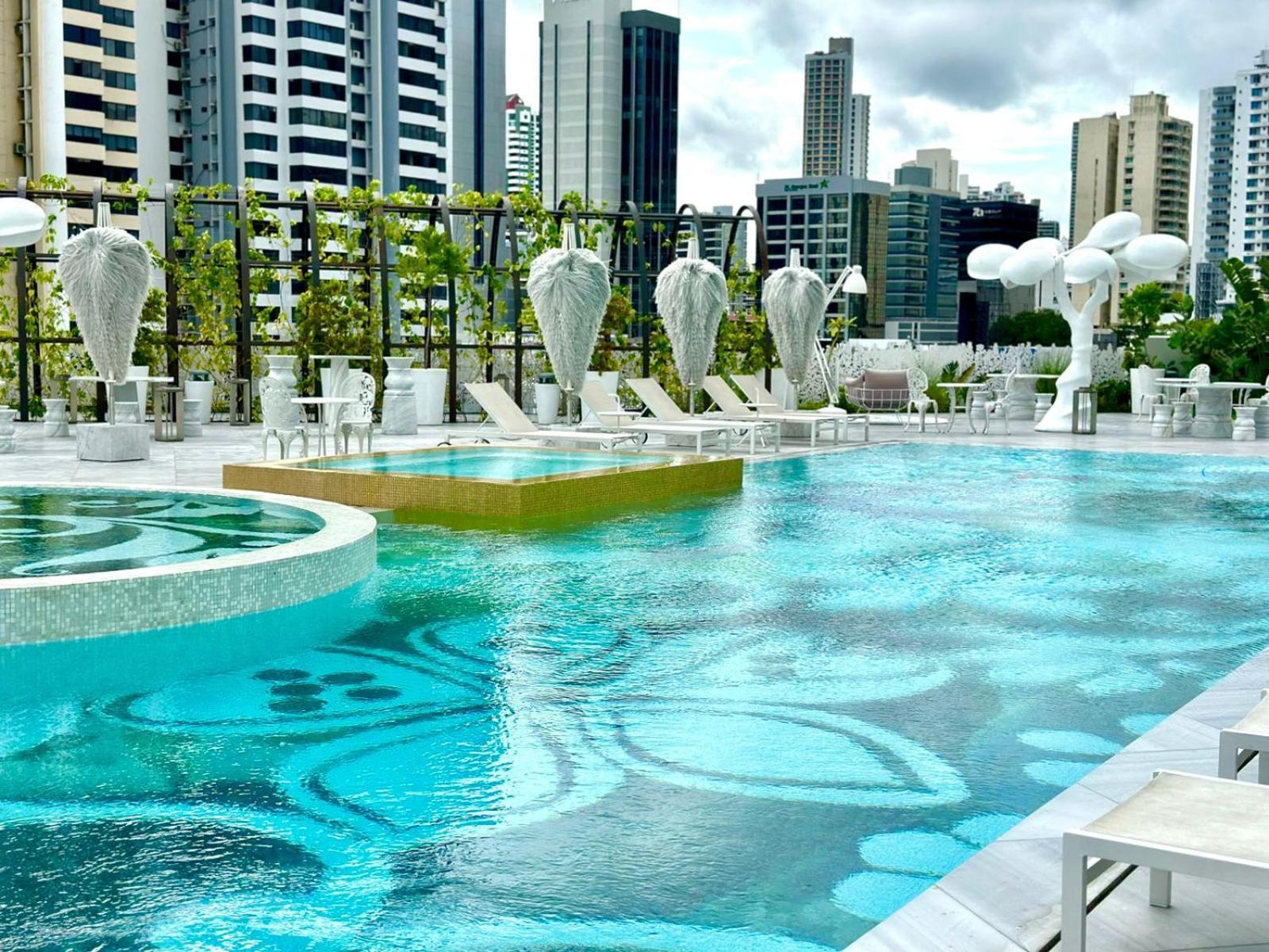 Wanders & Yoo Apartamento Cidade do Panamá Exterior foto
