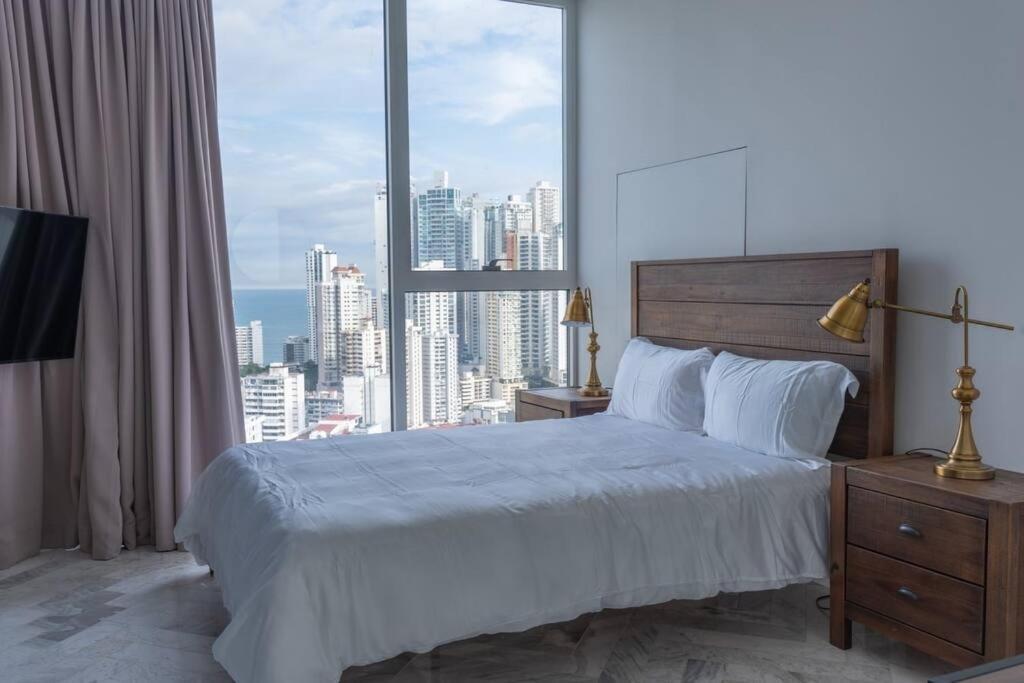 Wanders & Yoo Apartamento Cidade do Panamá Exterior foto